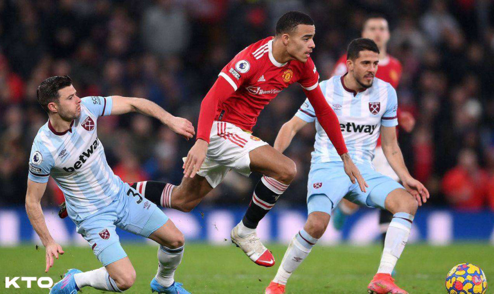  曼联，拉什福德补时绝杀险胜西汉姆联  